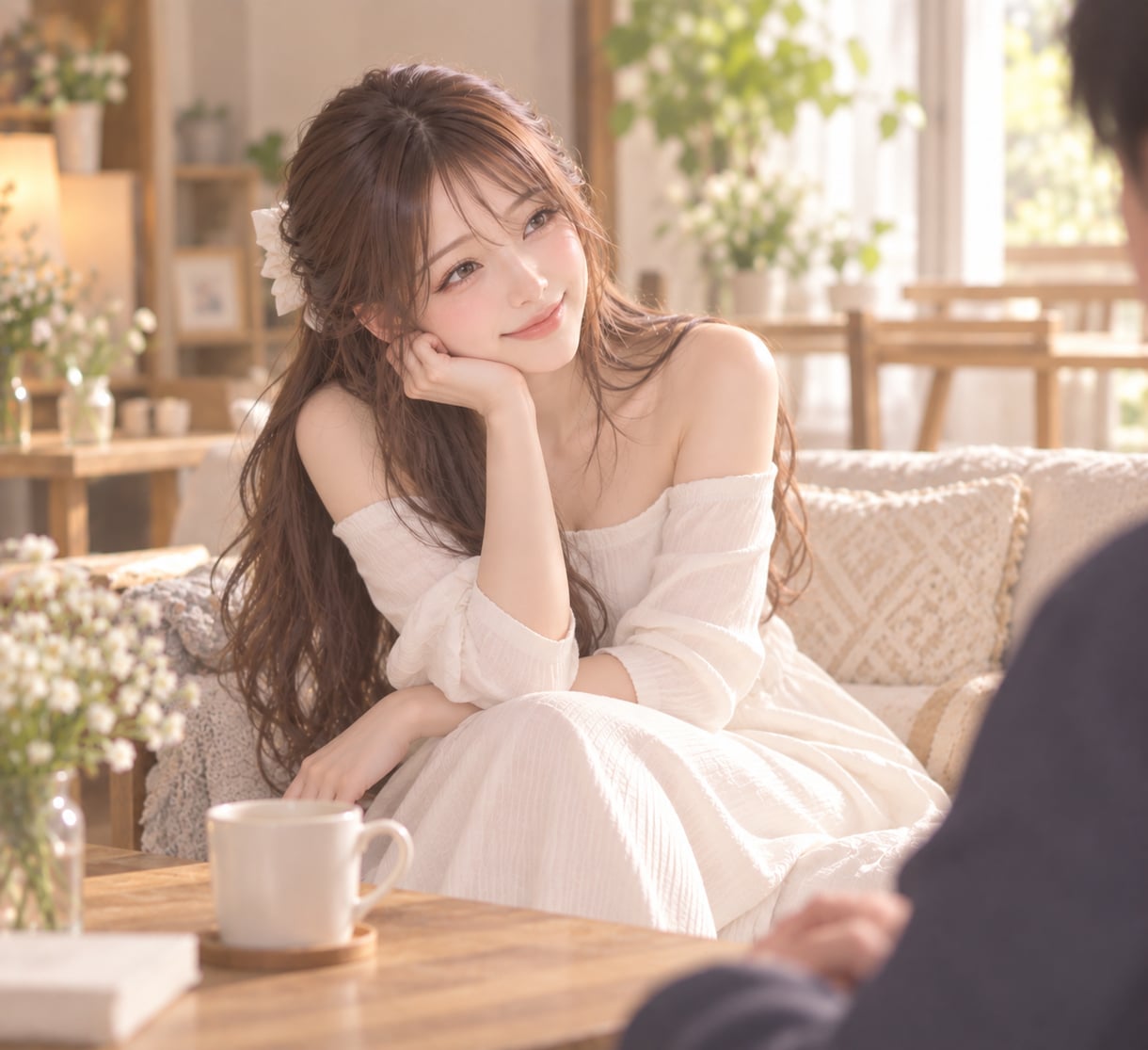 男性限定：心をほぐします -1分OK・癒されたい・甘えたい・声が聞きたい・疲れた- イメージ1