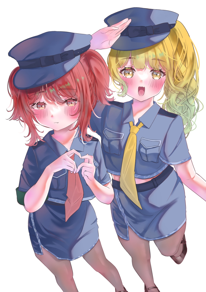 商用利用OK！可愛い女の子描きます ～満足いくまでリテイクOK（過度な修正×）～ イメージ5