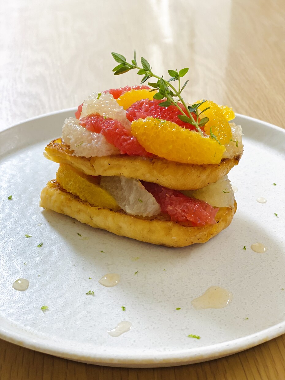 フレンチトーストのレシピを開発します ビーガン、アレルギー対応、特定食材の指定、全て対応可能！ イメージ9