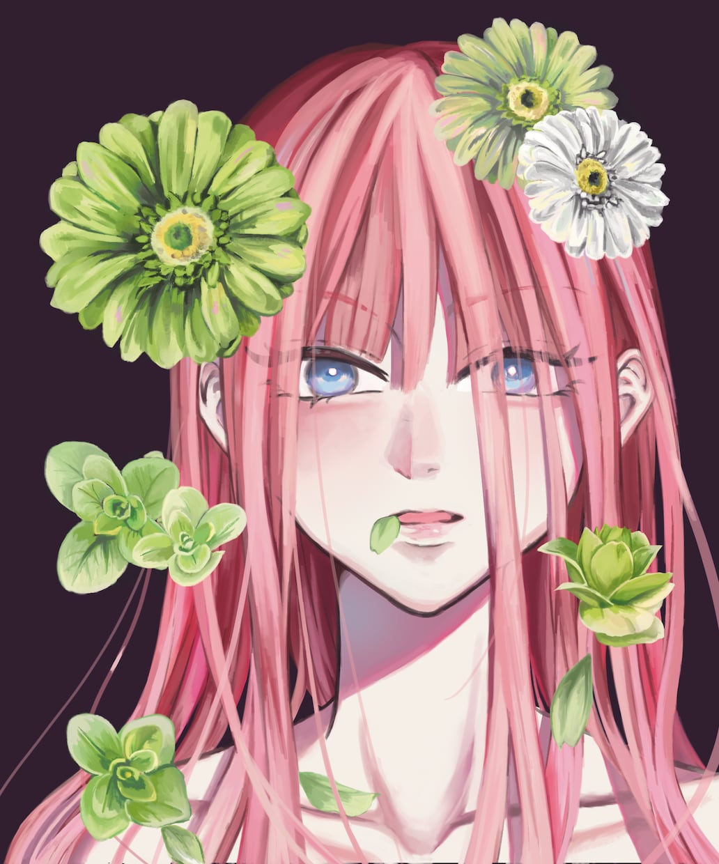 厚塗りで美麗なイラストをお描きします SNSアイコン、サムネイル、MV等に。 イメージ8