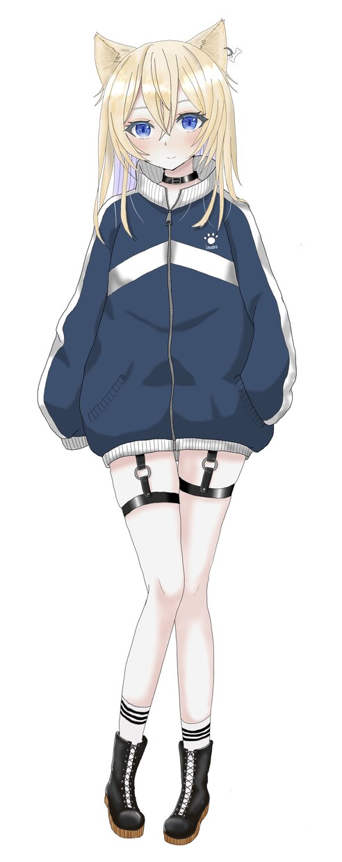 IRIAMで使える立ち絵描きます IRIAM ver.3対応！ 立ち絵以外でも構いません！ イメージ2