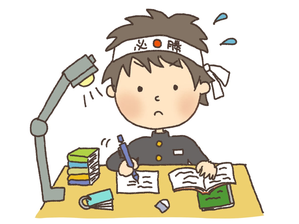 お子様の勉強法についてサポートします 机上の空論ではなく、多くの親子を見てきた経験が活きてくる イメージ2