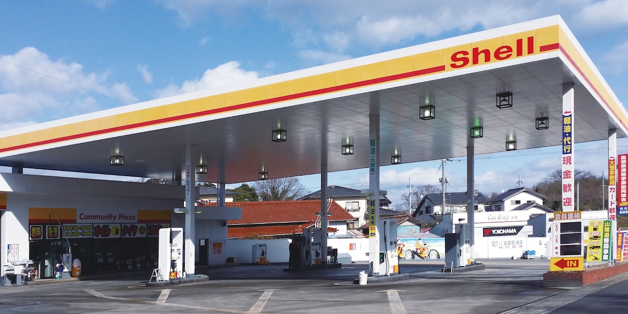 セルフのガソリンスタンド上手い利用の仕方：教えます セルフのガソリンスタンドなんか、怖くない！ イメージ2