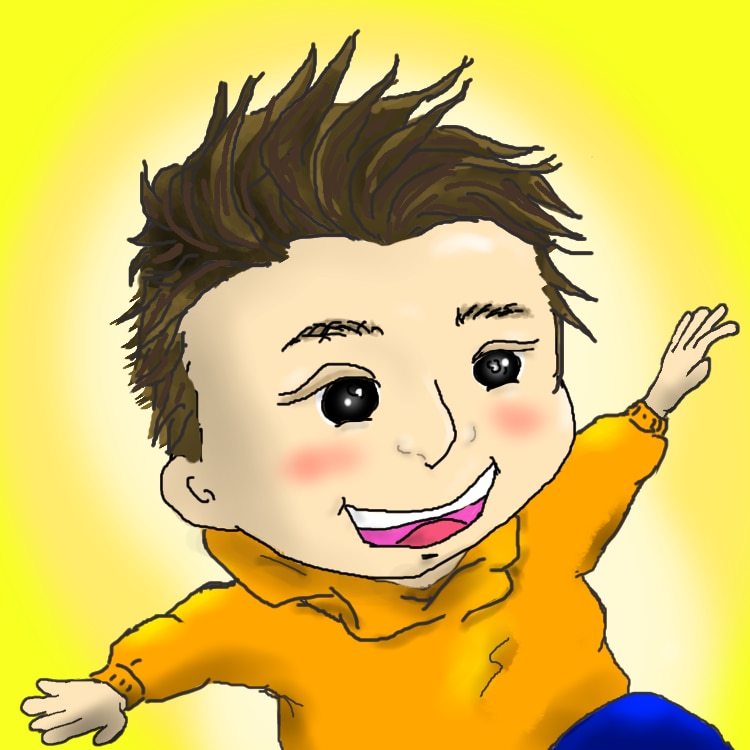 Twitter☆★アイコン・バナーを作成します SNS内でもとにかく映える！！男性にウケるかわいいイラスト☆ イメージ7