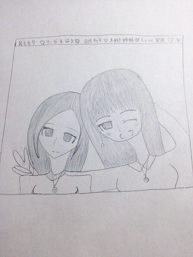 依頼者様の為に心を込めて作成致します 依頼者様が幸せになれるようなイラストを描きたいと思います。 イメージ1
