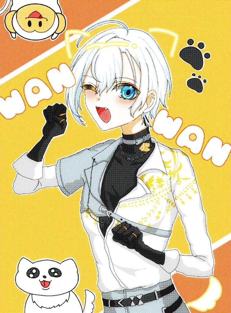 安価でSNS向けのイラストを描きます 金銭的に余裕がないけれどイラスト依頼をしたいあなたへ イメージ6