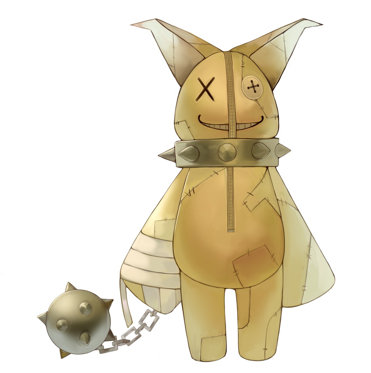厚塗り制作いたします あなたの使えるイラストを制作！！ イメージ9