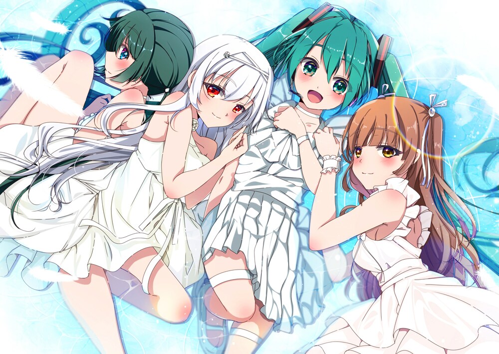 女性、男性、動きのあるイラストを描きます 可愛い、カッコいいをお届けできるように頑張ります！ イメージ6