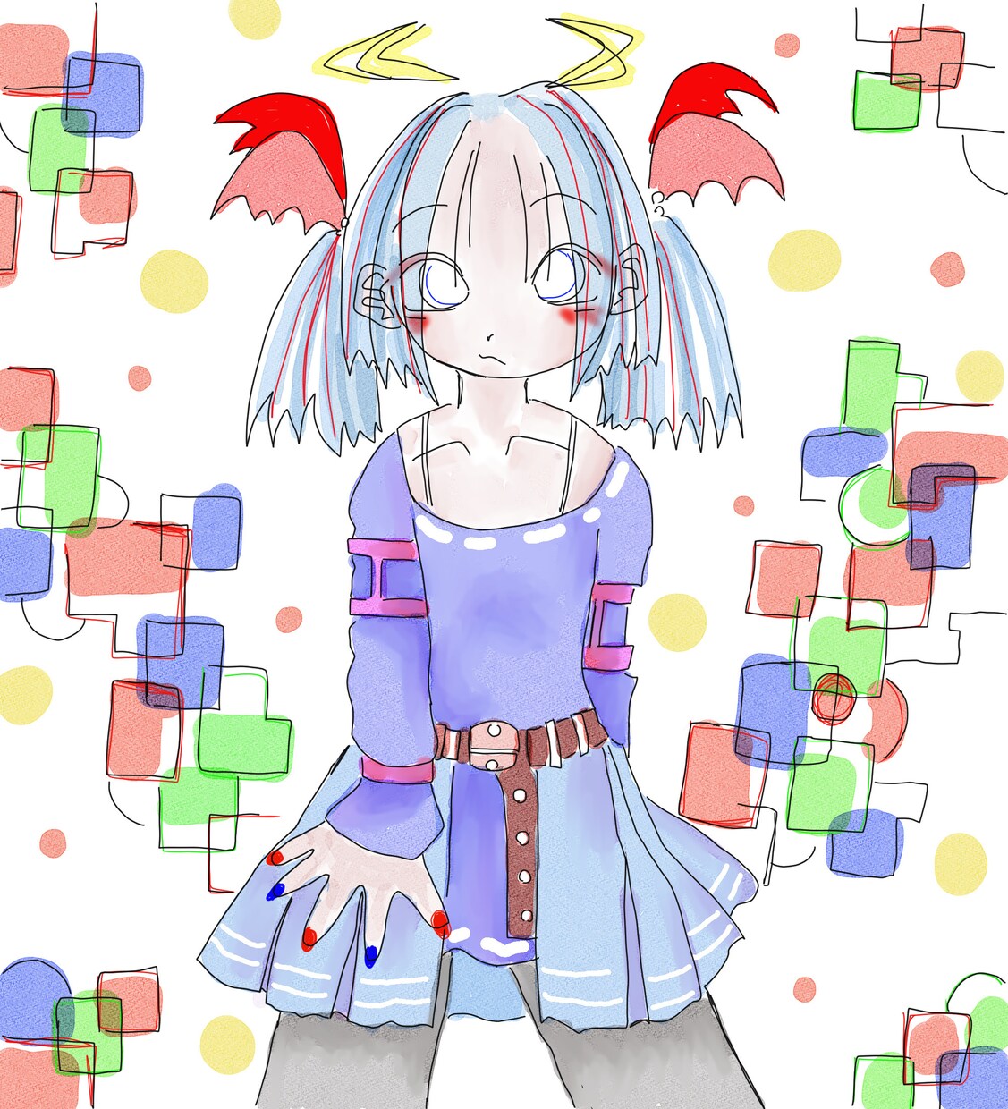 デジタル絵を販売します デジタル絵を売ります。新しい依頼も受けます イメージ3