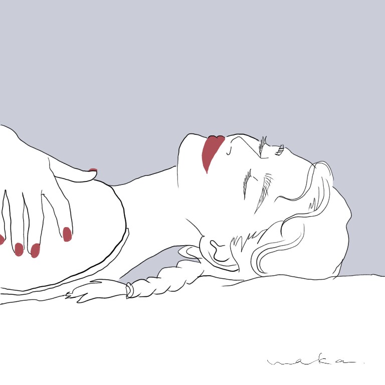 即納！最短半日でおしゃれなイラスト納品します おしゃれな人に贈りたいイラスト/似顔絵/ウェルカムボード イメージ1
