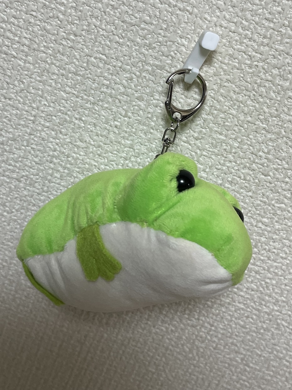 ぬいぐるみキーホルダー制作します アニマルキーホルダーはいかがでしょうか？ イメージ1
