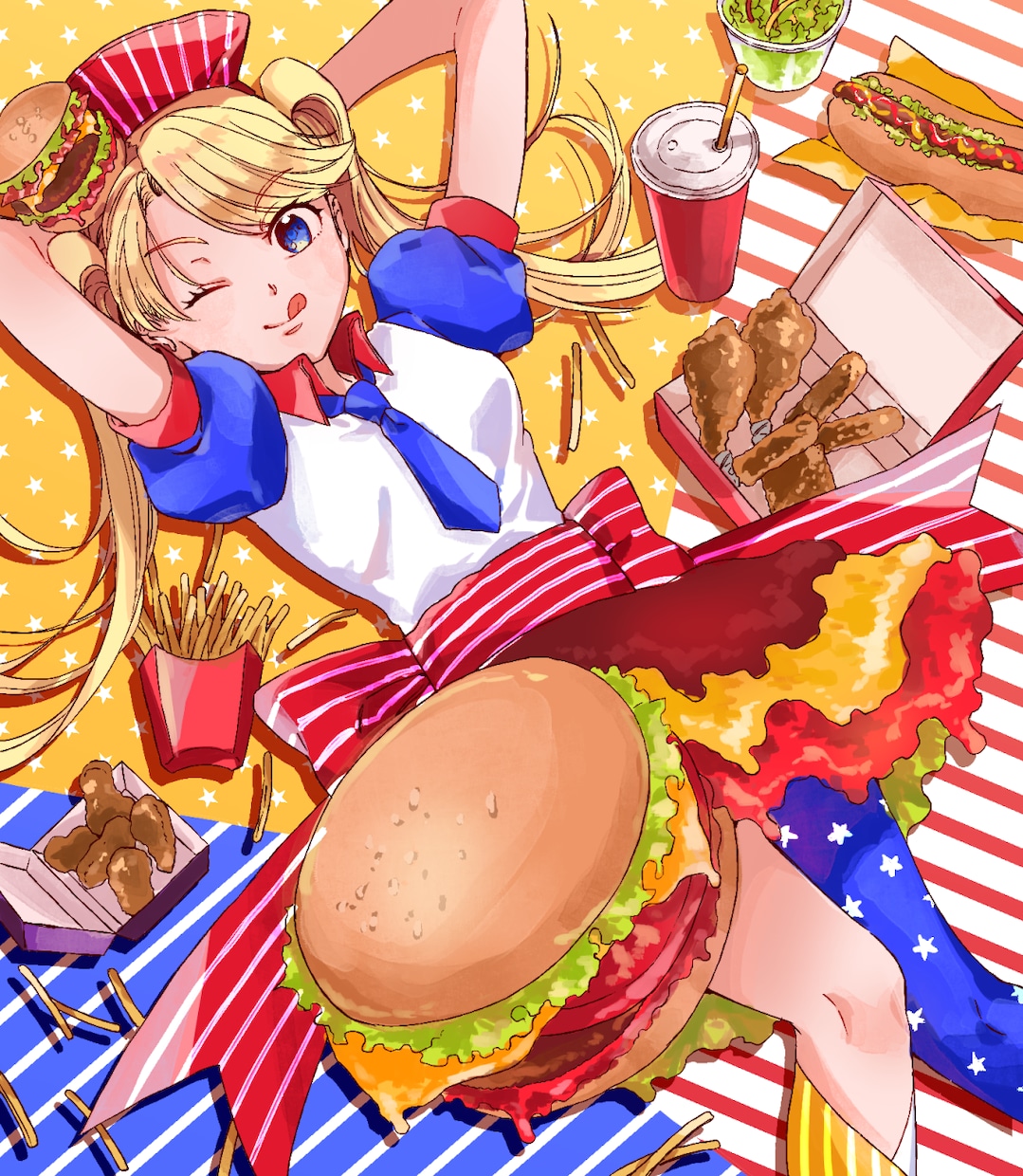 ファッションデザイン作成します 個性的でアイデア溢れる衣装を考えます！ イメージ1