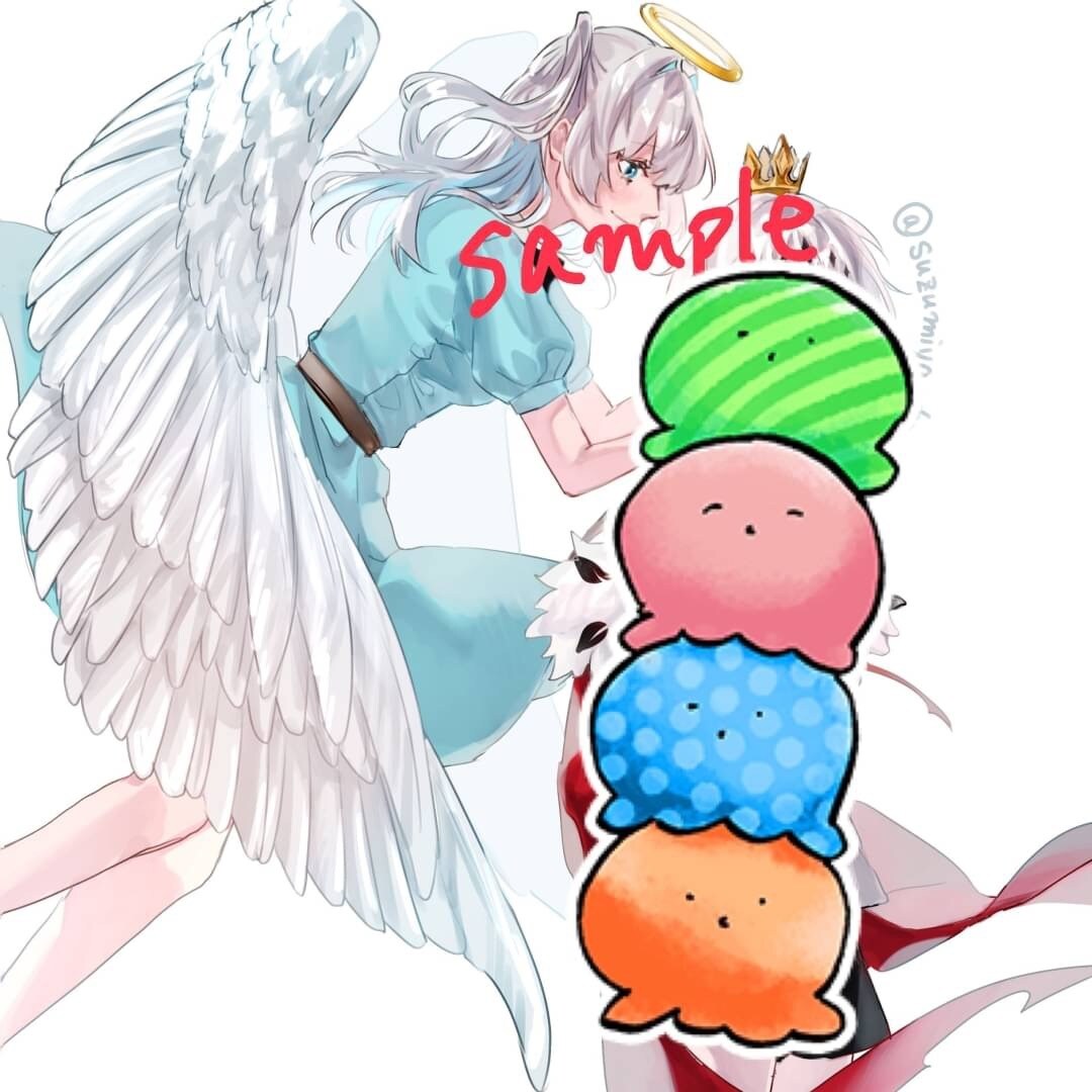 アイコンからサムネまで！映えるイラスト描きます 安価で高クオリティ目指してます、お気軽にご相談下さい！ イメージ3