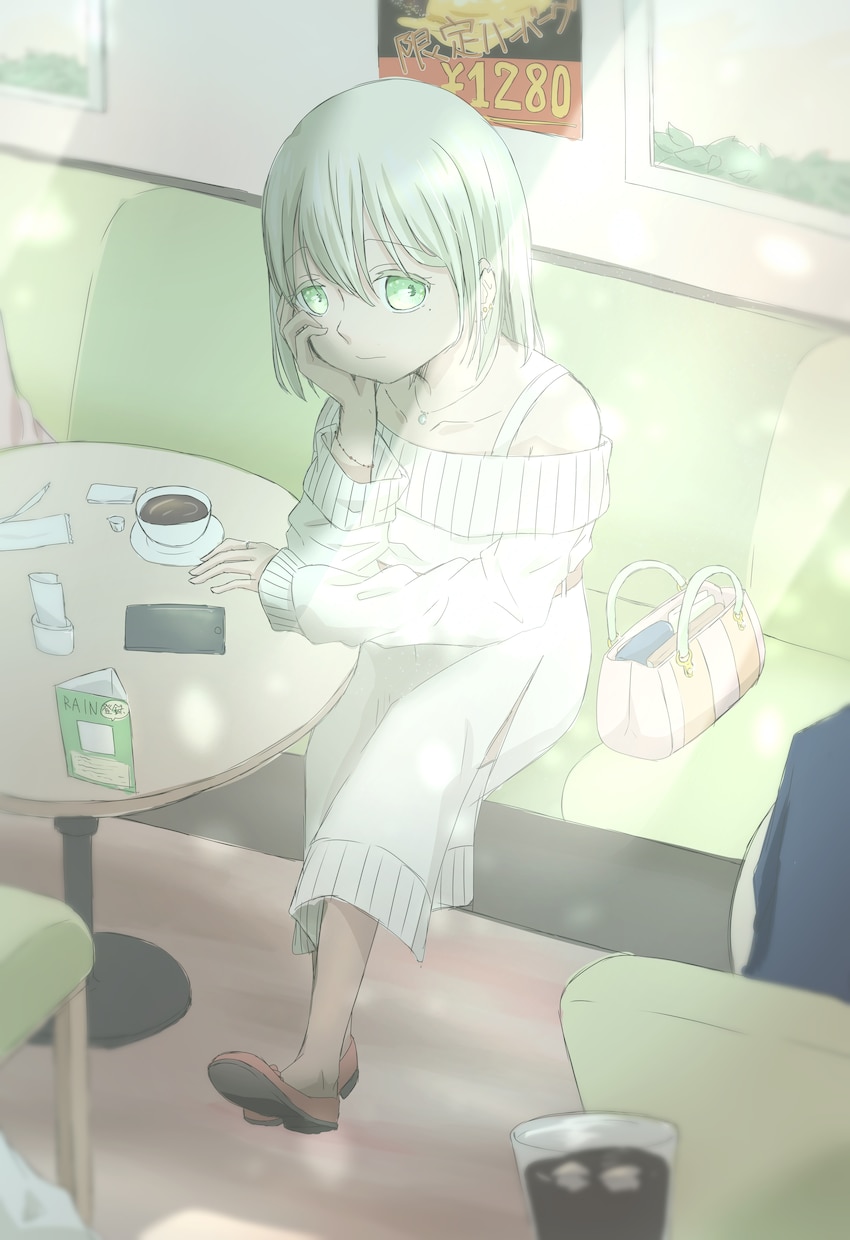 キャラデザ～モデリングまでLive2D制作承ります Vtuberやゲーム内立ち絵にも！まずはご相談ください！ イメージ1