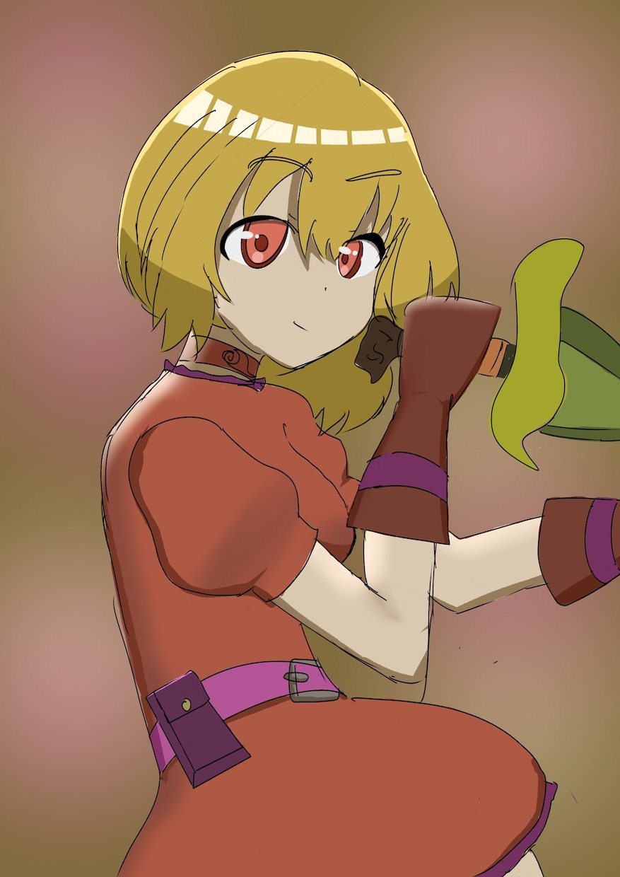 ファンタジー、現実の女の子描きます SNSアイコン・ヘッダーまで！かわいい女の子イラスト描きます イメージ1
