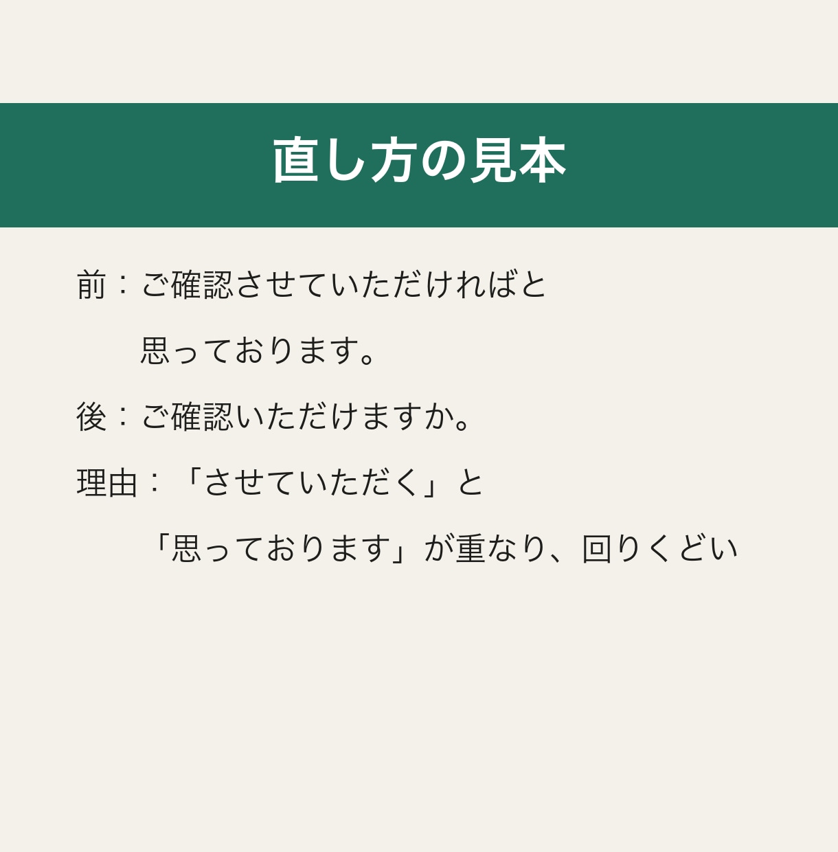 文章の誤字と読みにくさを3千字まで直します ブログ・案内文・報告書に｜直した理由つきでお返し イメージ2