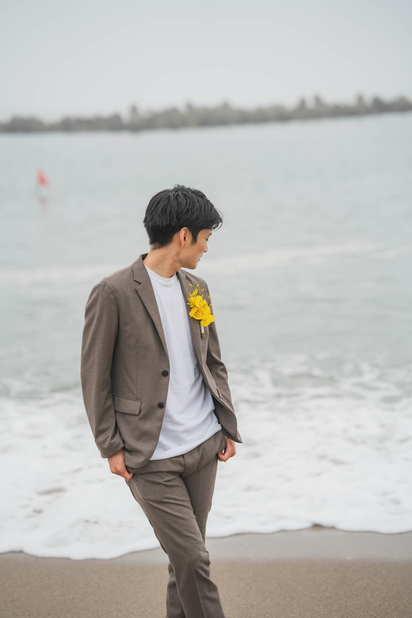 男性限定！ プロフィール写真をコンサルします ○婚活やマッチングアプリ用のプロフィール写真をコンサルします イメージ1
