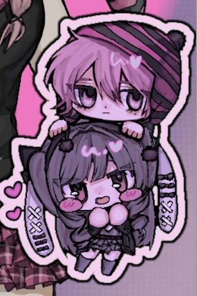 好きなキャラクターをミニキャラ化します 可愛くキャラクターを絵描きます イメージ6