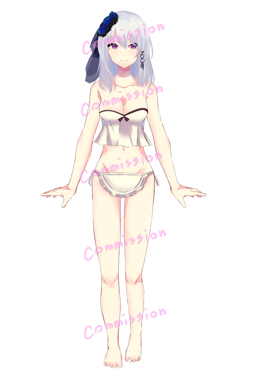 かわいいイラスト描かせていただきます 自分だけのイラストが欲しい方へ！商業利用○ イメージ5