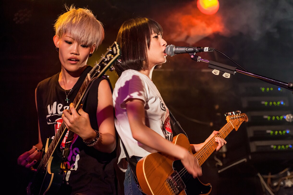 ライブイベントなどの撮影します 最高の写真を残せるように心掛けています イメージ5