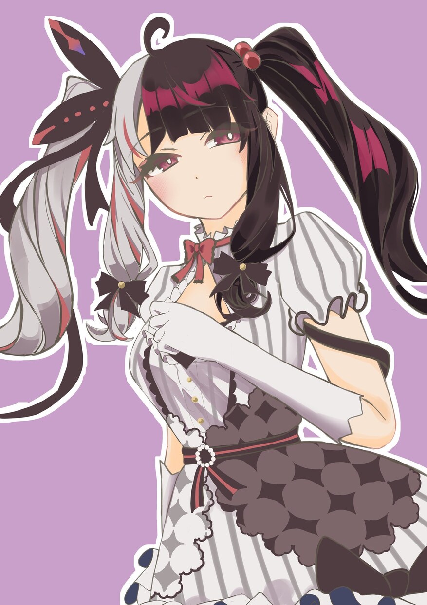 安価で人物イラスト描きます ※アイコンとしてだけでなくイラストとしてご利用いただけます。 イメージ2