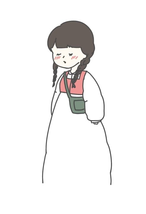 ゆるいイラスト描きます ふんわりな雰囲気の手書きイラストです！ イメージ6