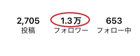 インスタフォロワー+2000人増やします 激安＆高品質で凍結の心配なし！ イメージ2