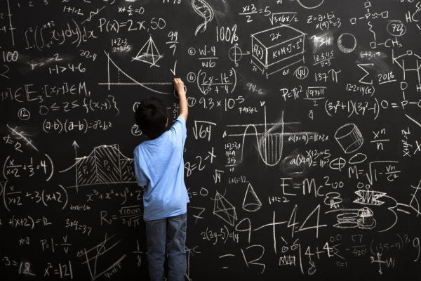小学生〜中学生・50分集中して算数・数学します 一緒に楽しく算数・数学を勉強しよう！ イメージ1