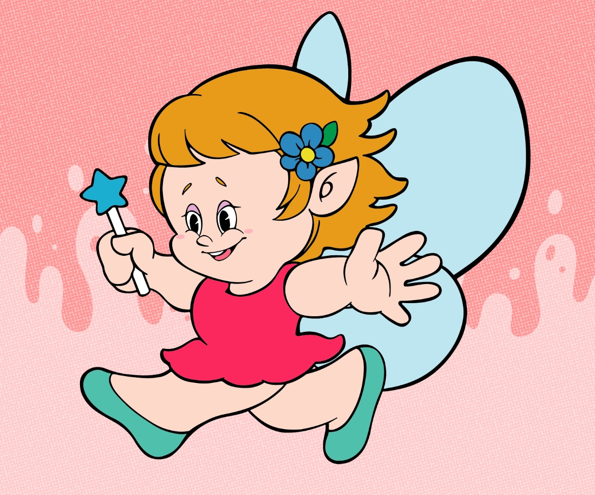 商用可◯かわいい動物キャラクターデザインします 個性◎手描き文字入りのロゴにすることも可能です ! イメージ8