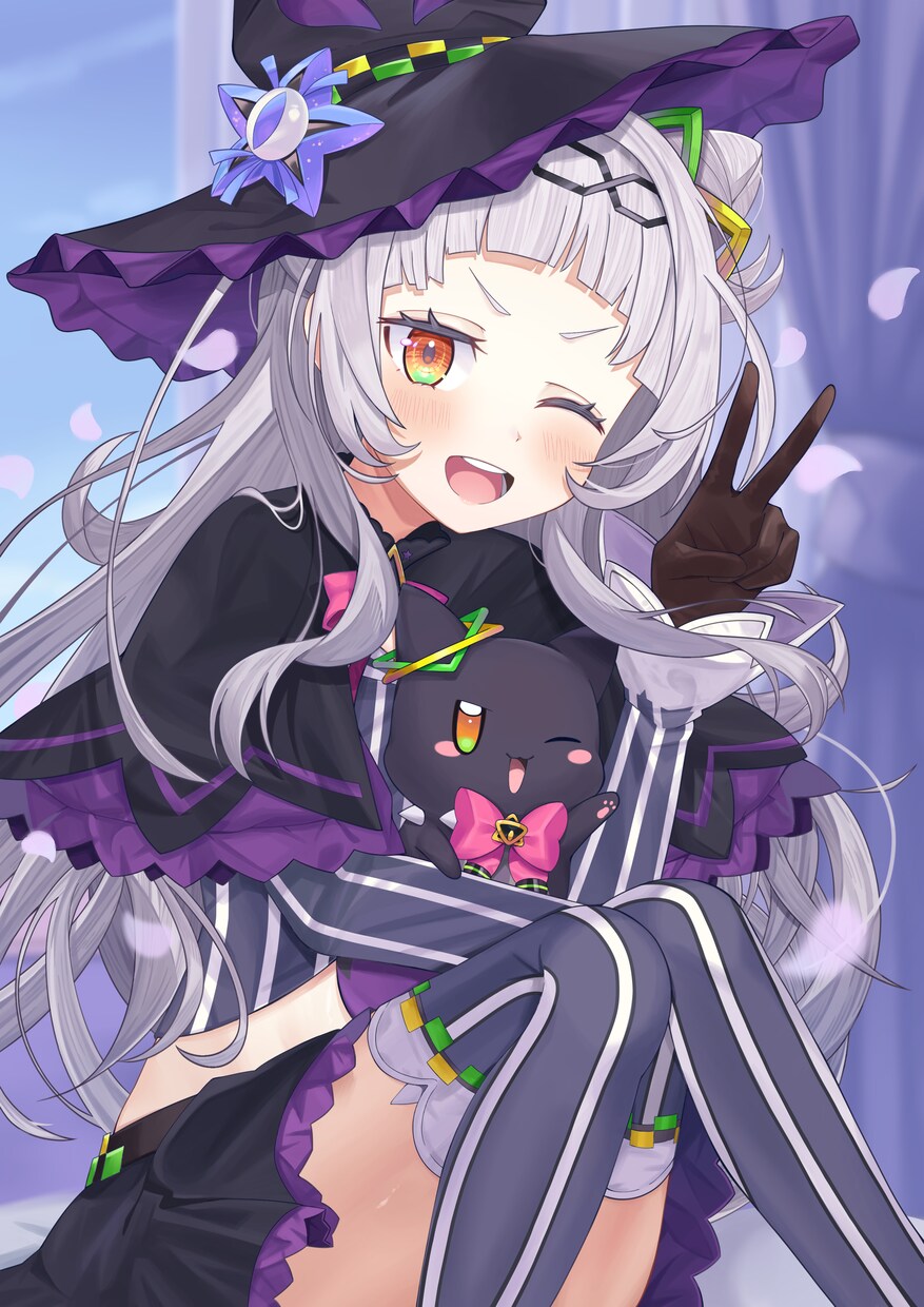 商用イラスト、VTuberイラスト等制作いたします サムネイルや二次創作、VTuber等、気軽にご連絡ください イメージ1