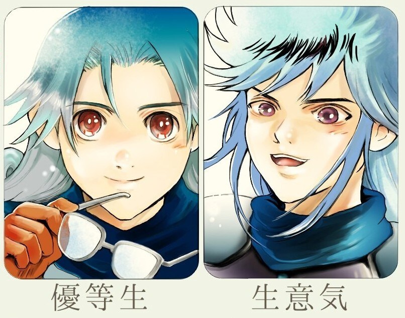 無名漫画家が柔軟にイラスト作成致します 【大手出版社より漫画デビュー実績あり】 イメージ4