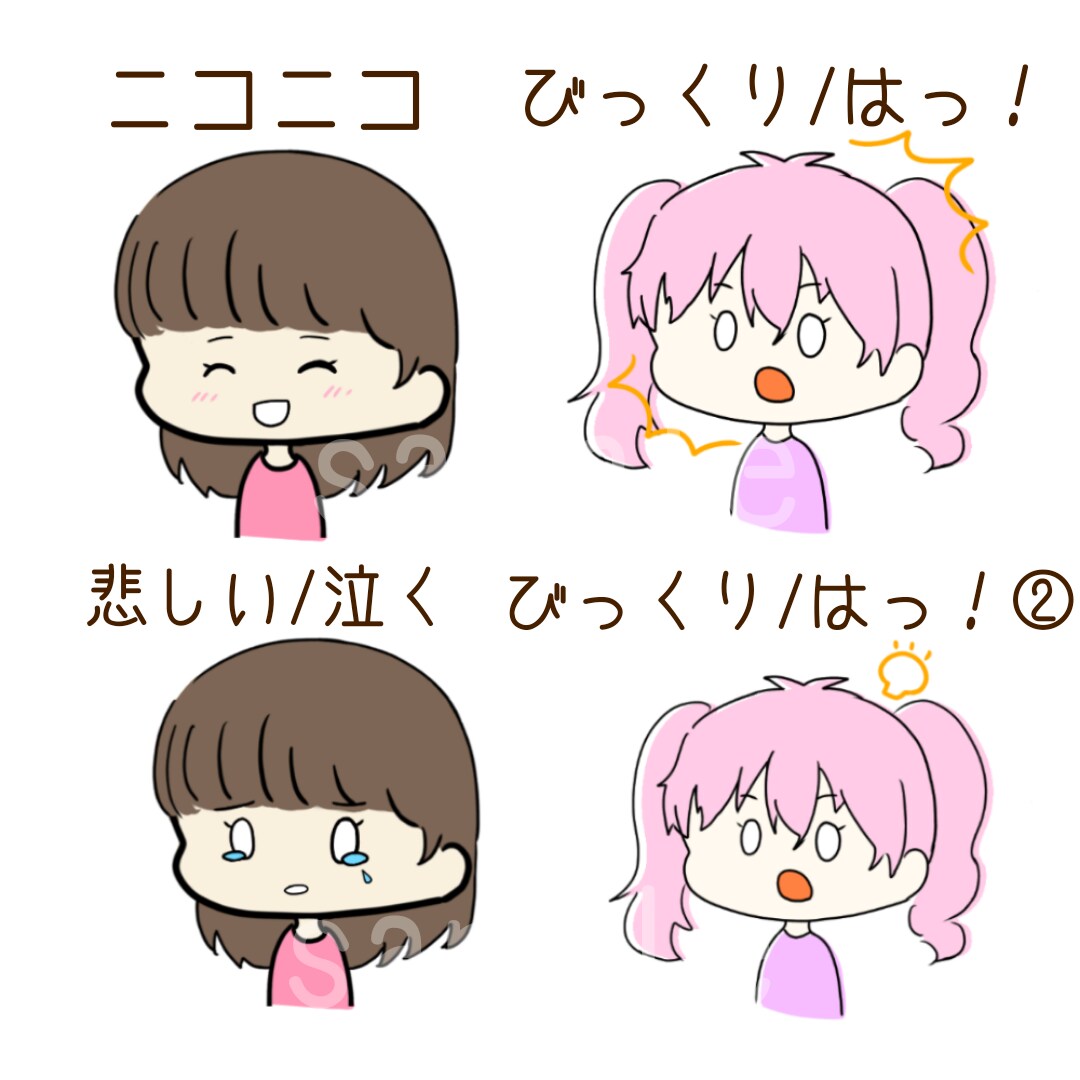 ブログ/SNS 格安でゆるふわイラストお描きします 資料やプリント、ブログなどの挿し絵、SNSなどにも！ イメージ3