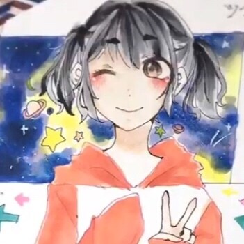 コピックでイラスト描きます 紙はマルマンのsketchブックを使います!!!! イメージ2