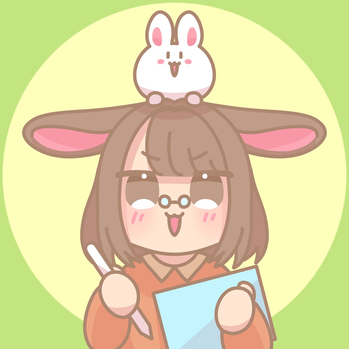 イラスト描きます こちらはミニキャラ・デフォルメがメインです！ イメージ4