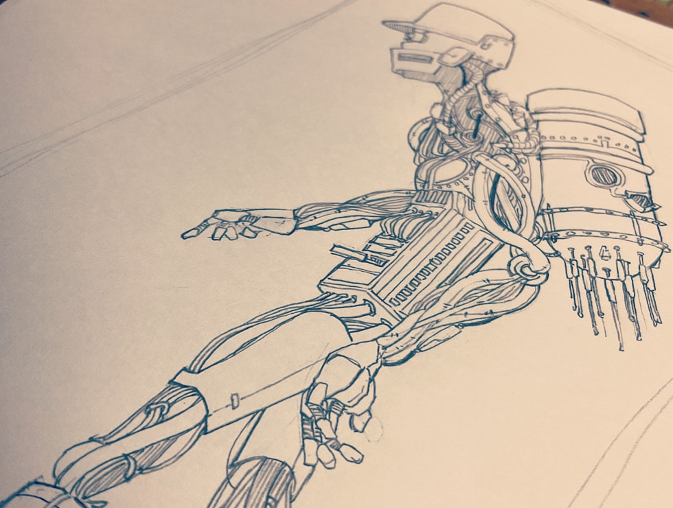 ポップな絵を描きます なるべくあなたのイメージを形にします イメージ2