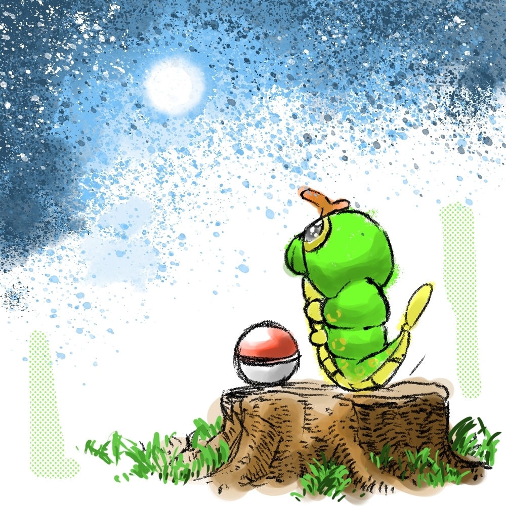 印象に強く残るあなたのアイコンを描きます 目を引くようなイラストを描くのを目指しています。 イメージ6