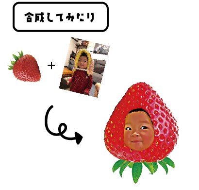 写真を切り抜いてレトロ風に加工します SNSのアイコンに最適！ちょっとオシャレに変身できますよ☆ イメージ4