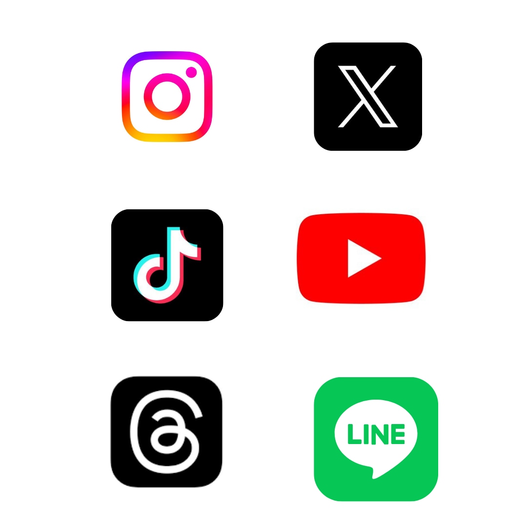 採用SNSの運用方法をアドバイスします Instagram・X・Threadsの投稿内容コンサル イメージ1