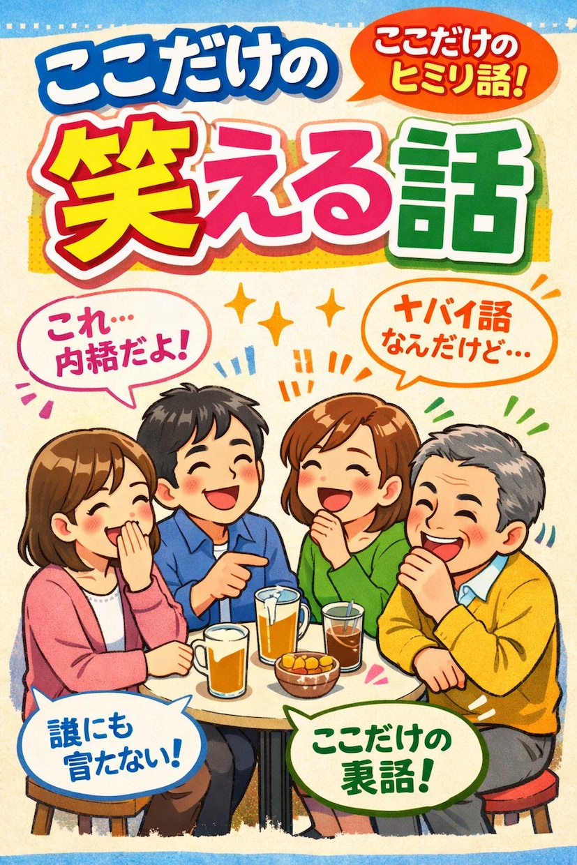 ぶっちゃけていい場所、あります 思い浮かんだその時、あなたの言葉で、そのままどうぞ。 イメージ4