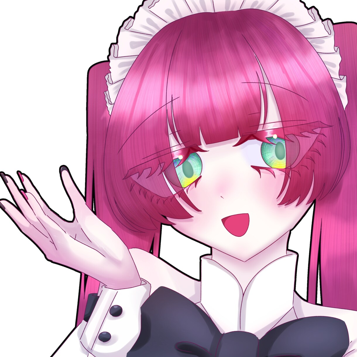 格安即日でアイコン作成します 実績作りのため格安でアイコン作成しています！ イメージ9