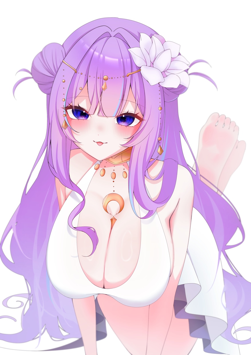 可愛くセクシーで目の惹くイラストを描きます 商用可！可愛くて満足いただけるイラストを制作させて頂きます！ イメージ5