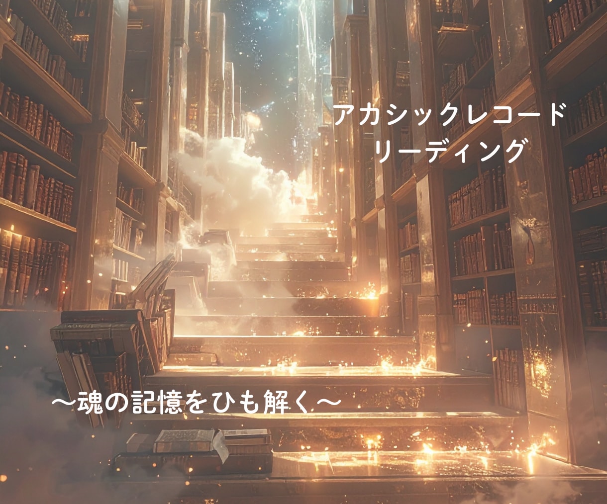 今につながる過去世を視ます ✦·.⋆ 魂の記録から今を整えます ⋆.·✦ イメージ1