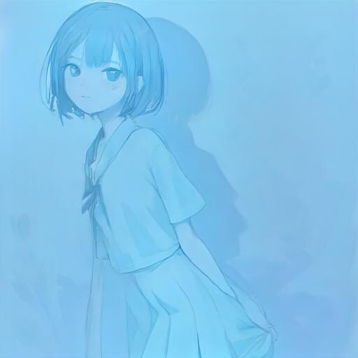 淡いアイコン描きます 淡い色使いが得意で、アニメ調となります。 イメージ4