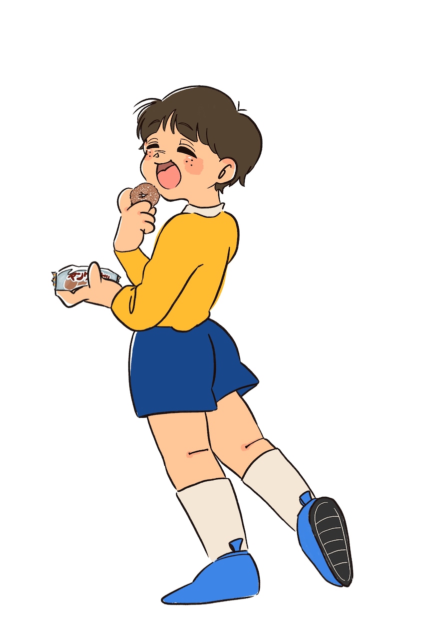 ポップで愛らしいイラスト描きます こどもごころ、あそびごころを大事にしてます☀️ イメージ2