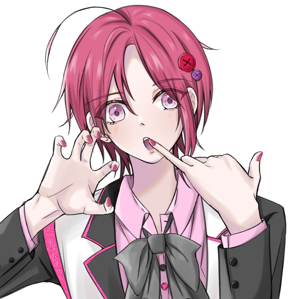 お好きなキャラクターイラストお描きします 中性的で可愛らしいイラストを制作いたします！ イメージ4