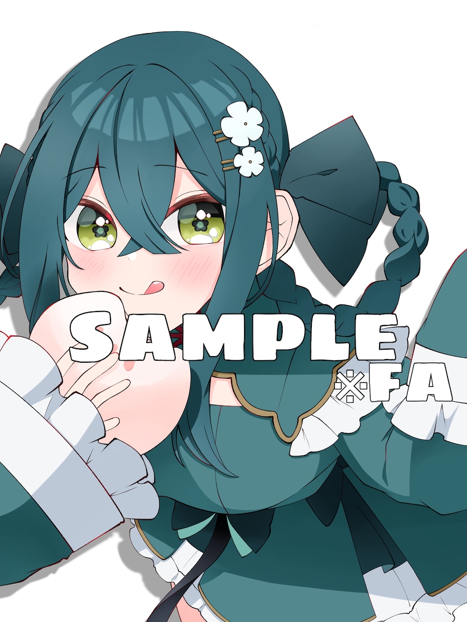 歌ってみたのイラスト描きます サムネイル•MV用イラスト描きます！ イメージ1