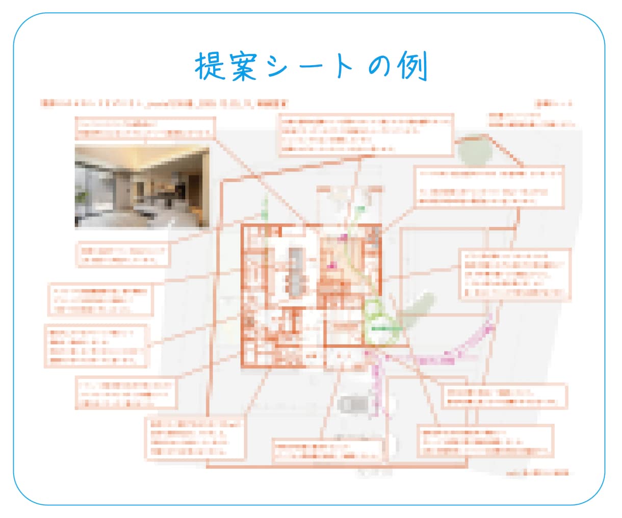 一級建築士が間取りのセカンドオピニオンをします →30代ママ一級建築士が間取り診断とその改善案をご提案！ イメージ6