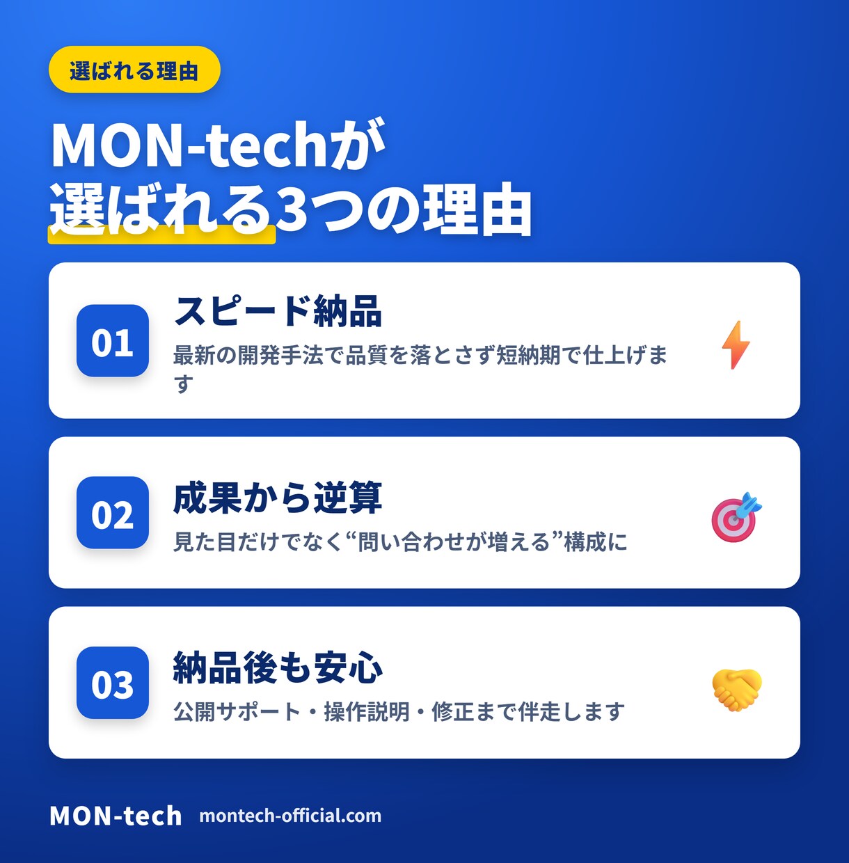 売上につながるLP（ランディングページ）を作ります スマホ対応・お問い合わせ付き。初回実績価格 イメージ2