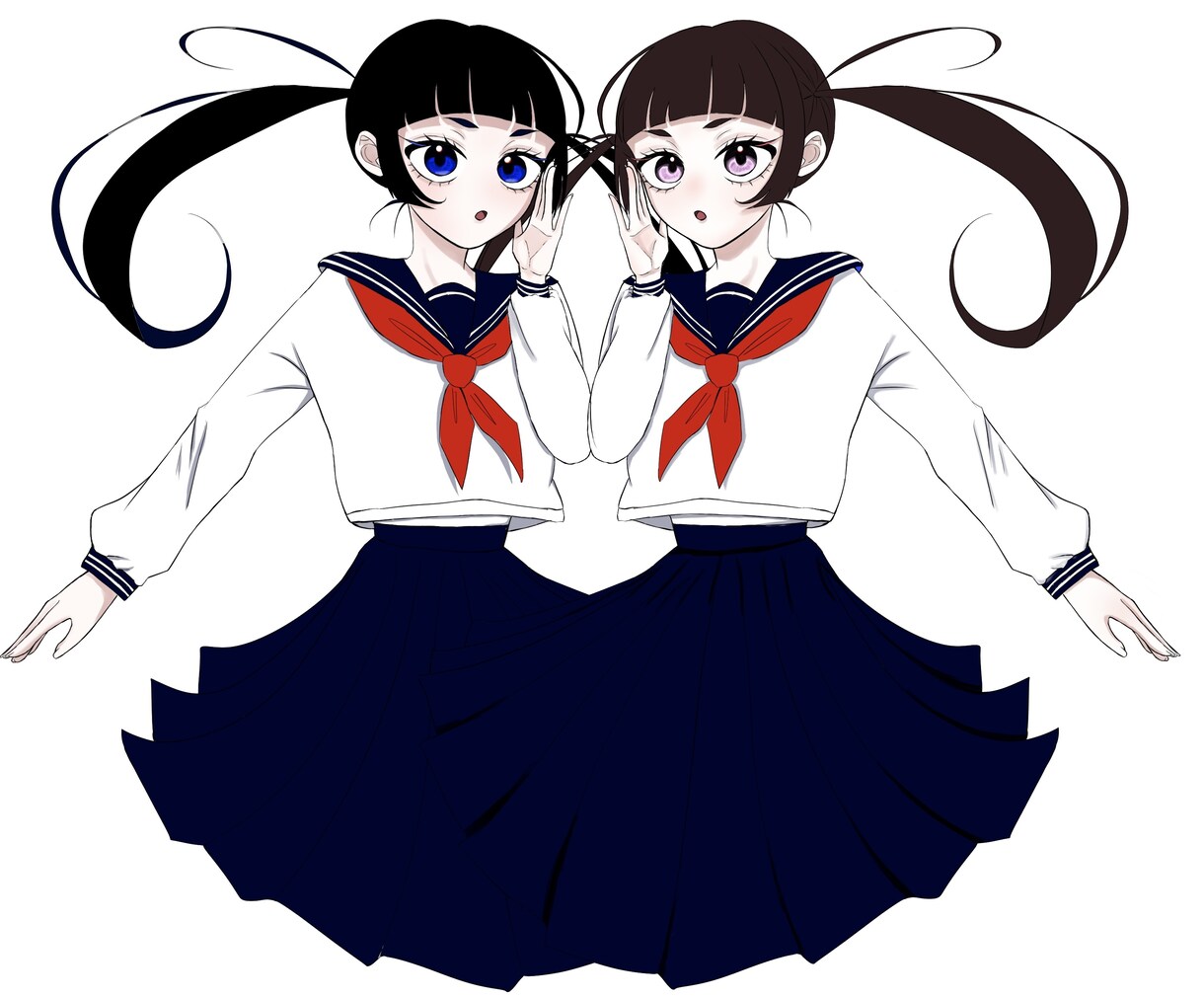 サムネイルやアイコンなどのイラスト制作致します あなたのSNSライフをもっと彩ります！ イメージ5