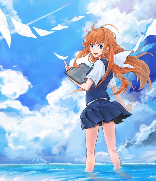 イラスト/Live2D用立ち絵/アイコン作成します サービス開始セール中！鮮やかなイラストをお届けいたします！ イメージ1
